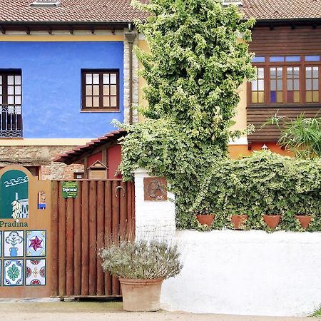 Casas Rurales Pradina I Y II Luanco Zimmer foto