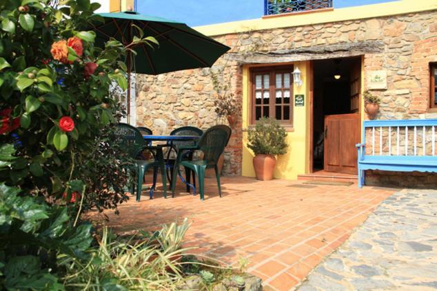 Casas Rurales Pradina I Y II Luanco Exterior foto