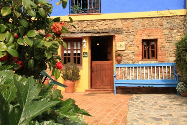 Casas Rurales Pradina I Y II Luanco Exterior foto