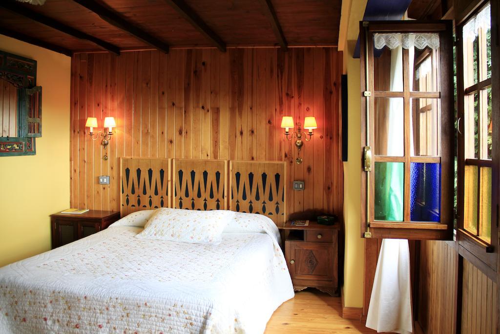 Casas Rurales Pradina I Y II Luanco Zimmer foto