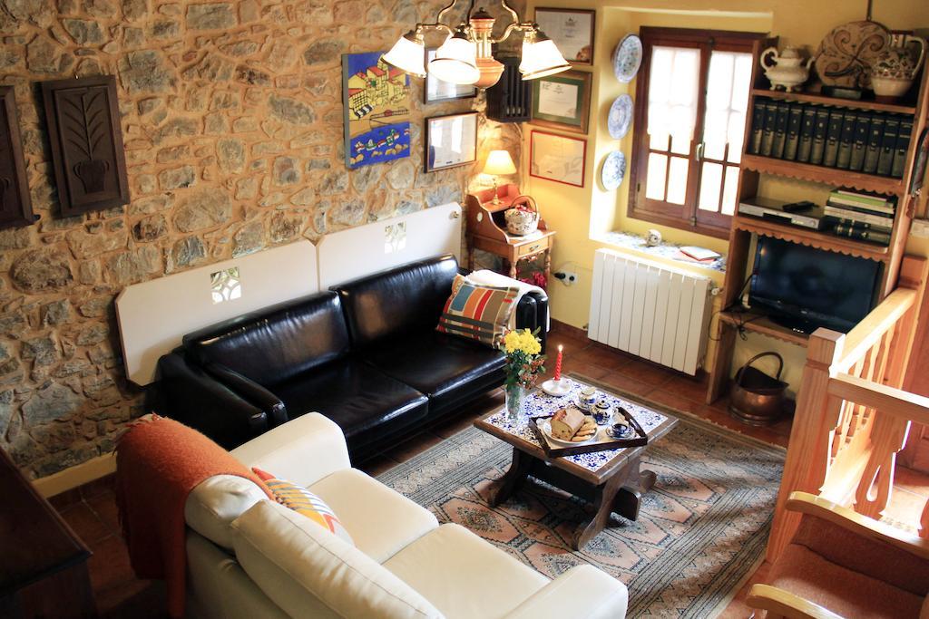 Casas Rurales Pradina I Y II Luanco Zimmer foto