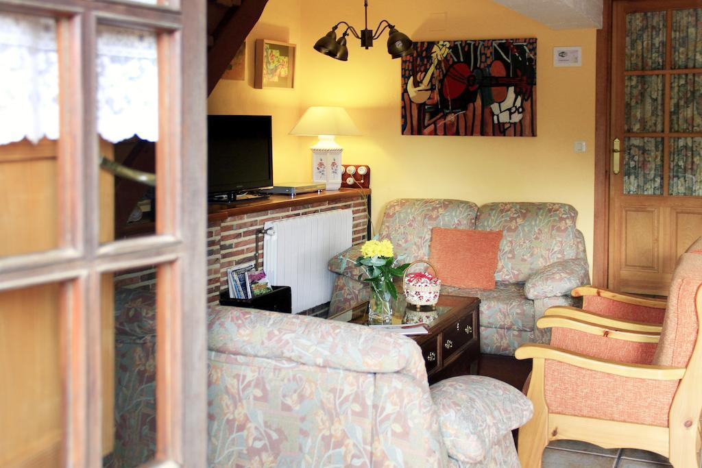 Casas Rurales Pradina I Y II Luanco Zimmer foto