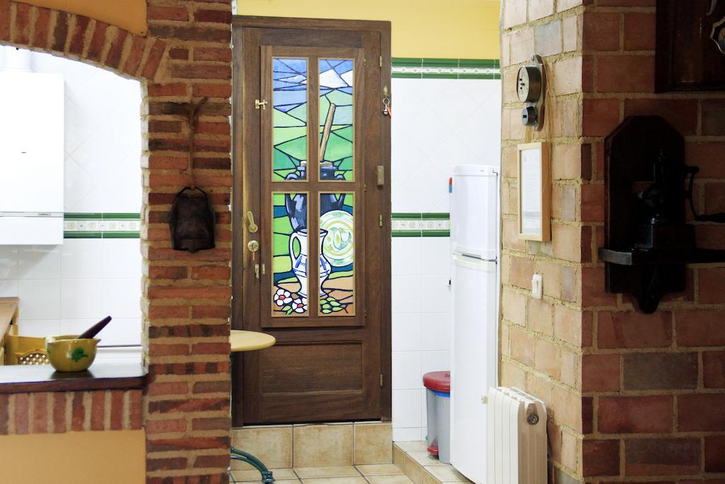 Casas Rurales Pradina I Y II Luanco Zimmer foto