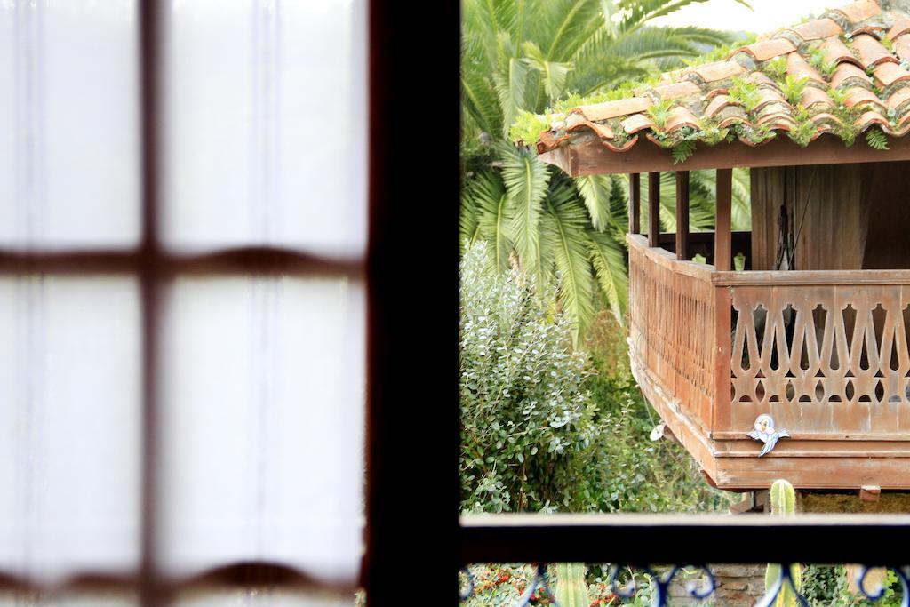Casas Rurales Pradina I Y II Luanco Zimmer foto