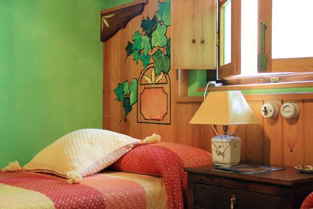 Casas Rurales Pradina I Y II Luanco Zimmer foto