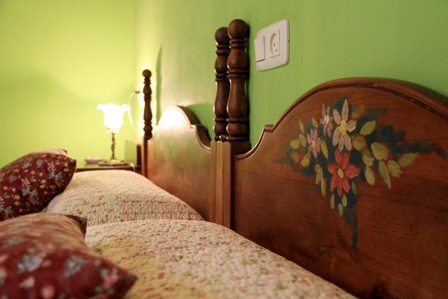 Casas Rurales Pradina I Y II Luanco Zimmer foto